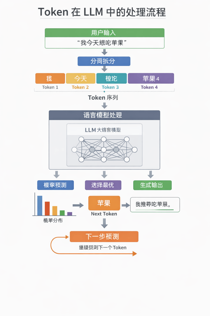 token 图解
